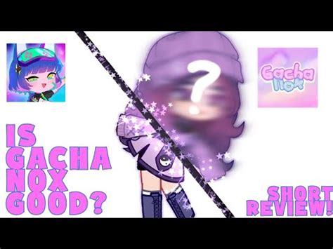 gacha nox (gacha club mod) by noxula-itch.io|Gacha club vs. Gacha nox (mod by: @noxula.